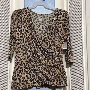 Lane Bryant blouse